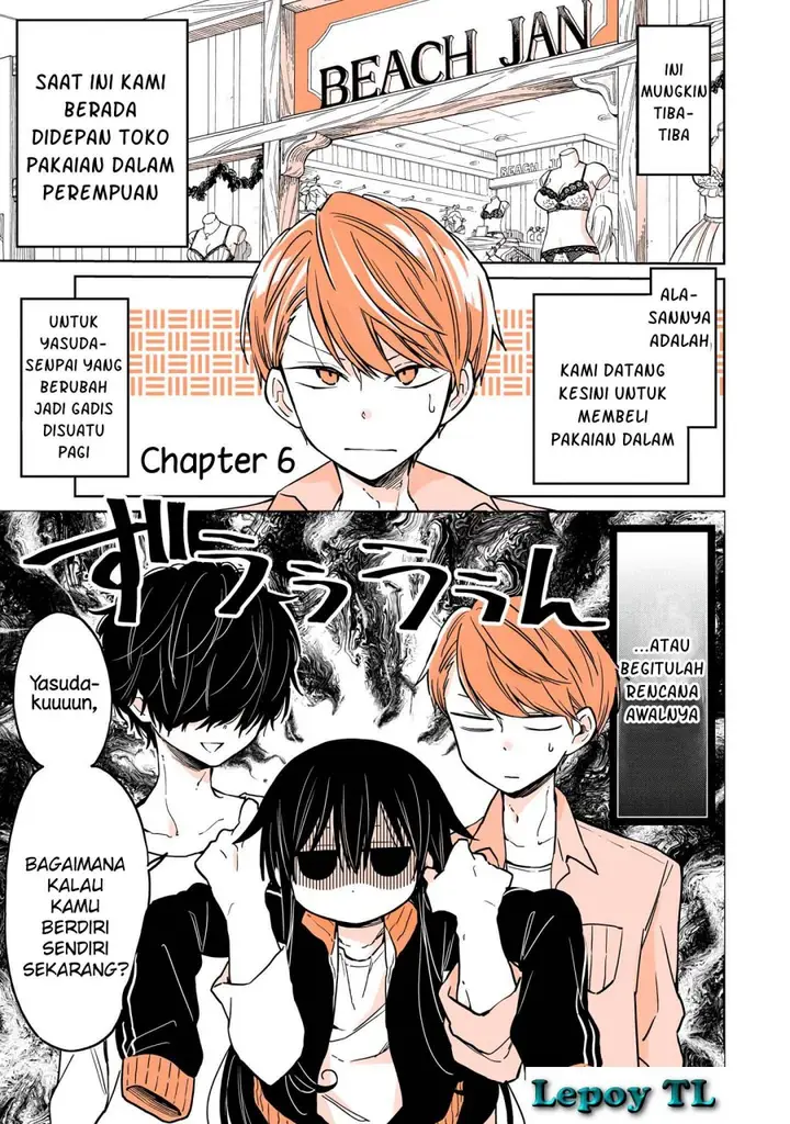 image-komik-a-lazy-guy-woke-up-as-a-girl-one-morning-chapter-6-1/17