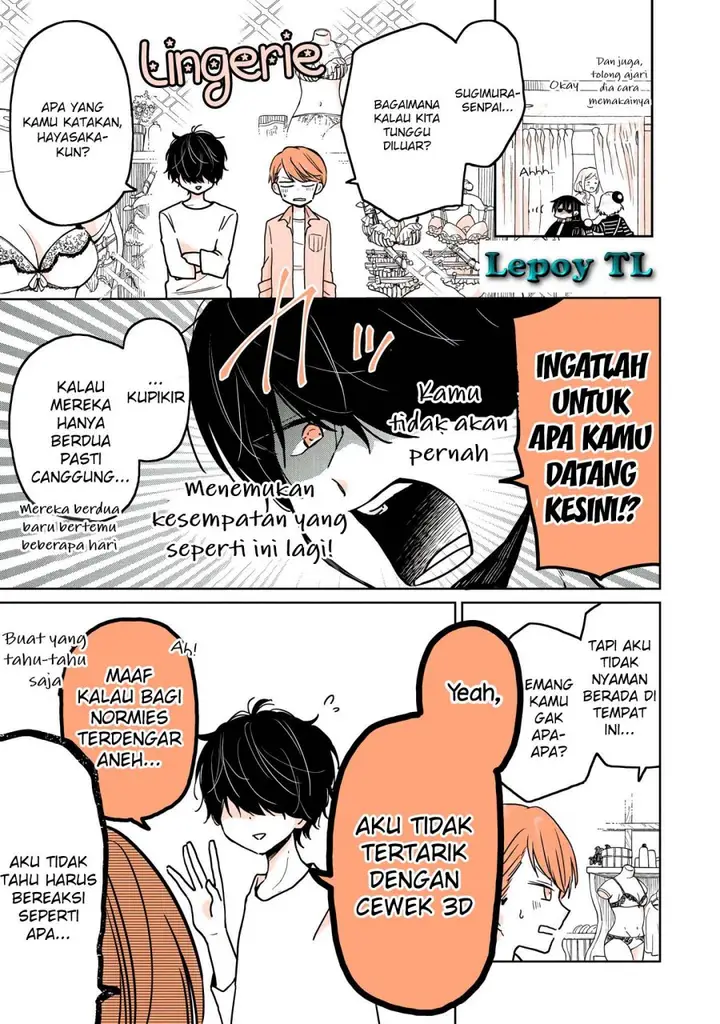 image-komik-a-lazy-guy-woke-up-as-a-girl-one-morning-chapter-6-4/17