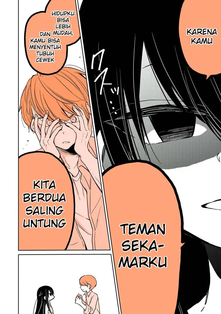 image-komik-a-lazy-guy-woke-up-as-a-girl-one-morning-chapter-6-7/17