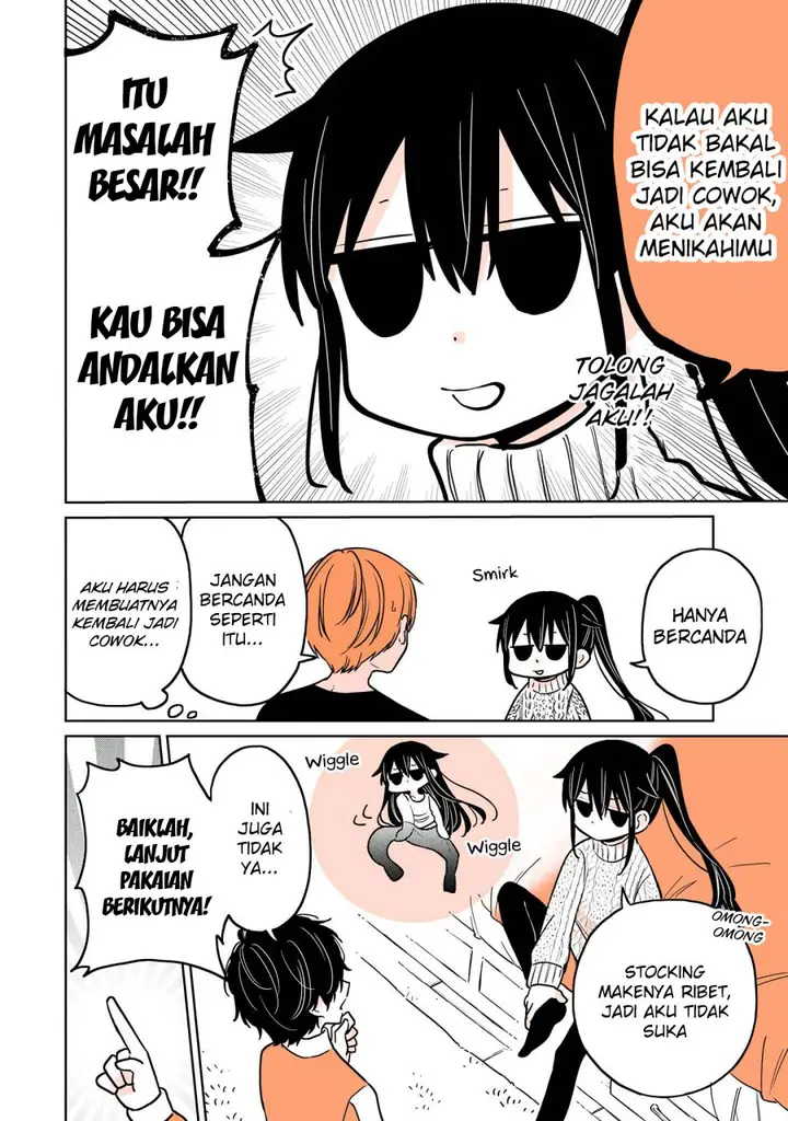 image-komik-a-lazy-guy-woke-up-as-a-girl-one-morning-chapter-7-12/20