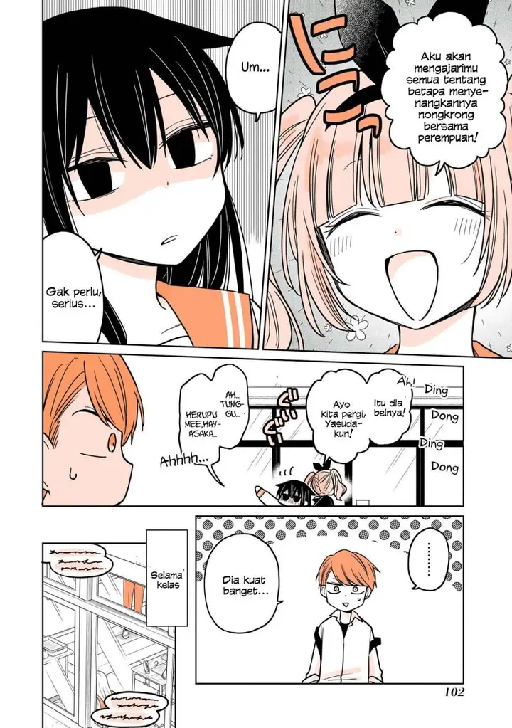 image-komik-a-lazy-guy-woke-up-as-a-girl-one-morning-chapter-8-6/24