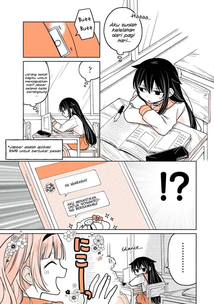 image-komik-a-lazy-guy-woke-up-as-a-girl-one-morning-chapter-8-7/24