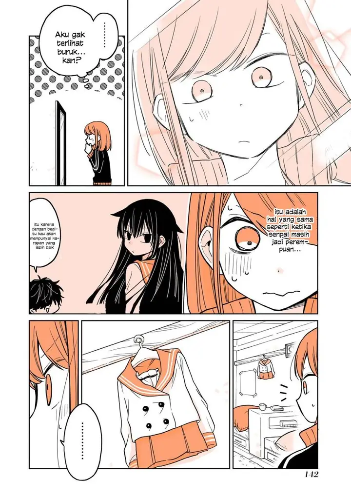 image-komik-a-lazy-guy-woke-up-as-a-girl-one-morning-chapter-8.2-8/12