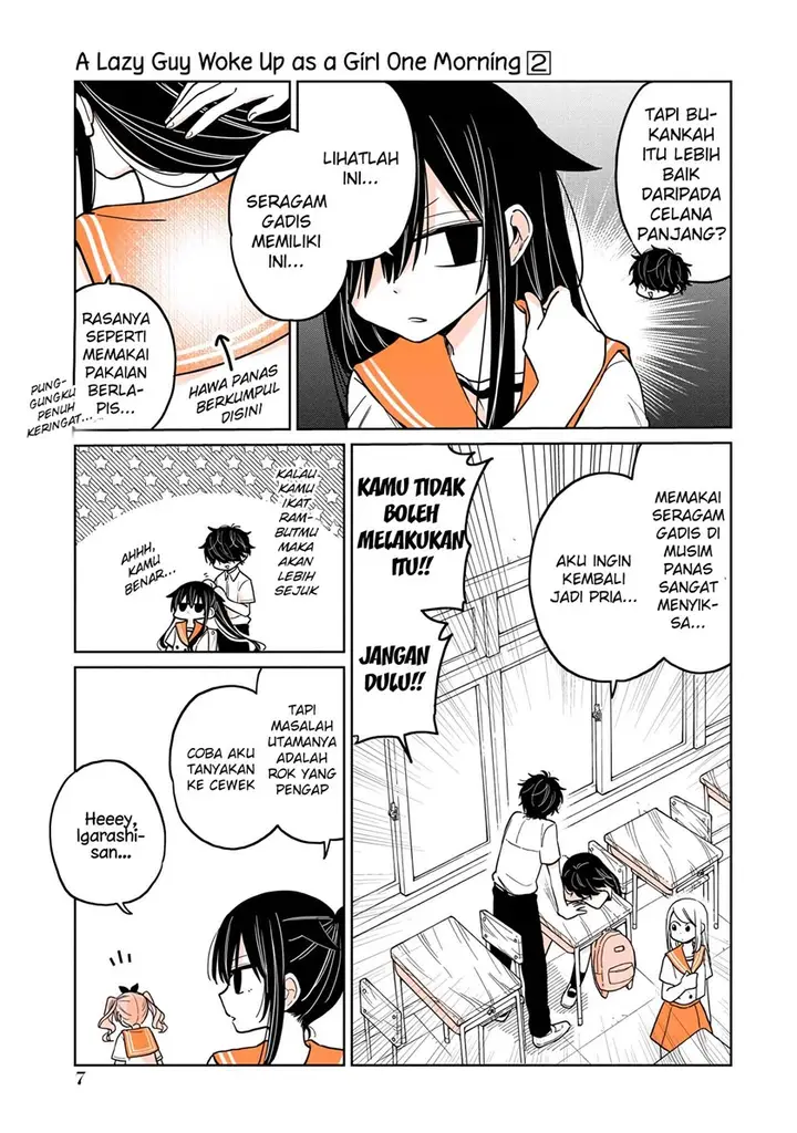 image-komik-a-lazy-guy-woke-up-as-a-girl-one-morning-chapter-9-8/19