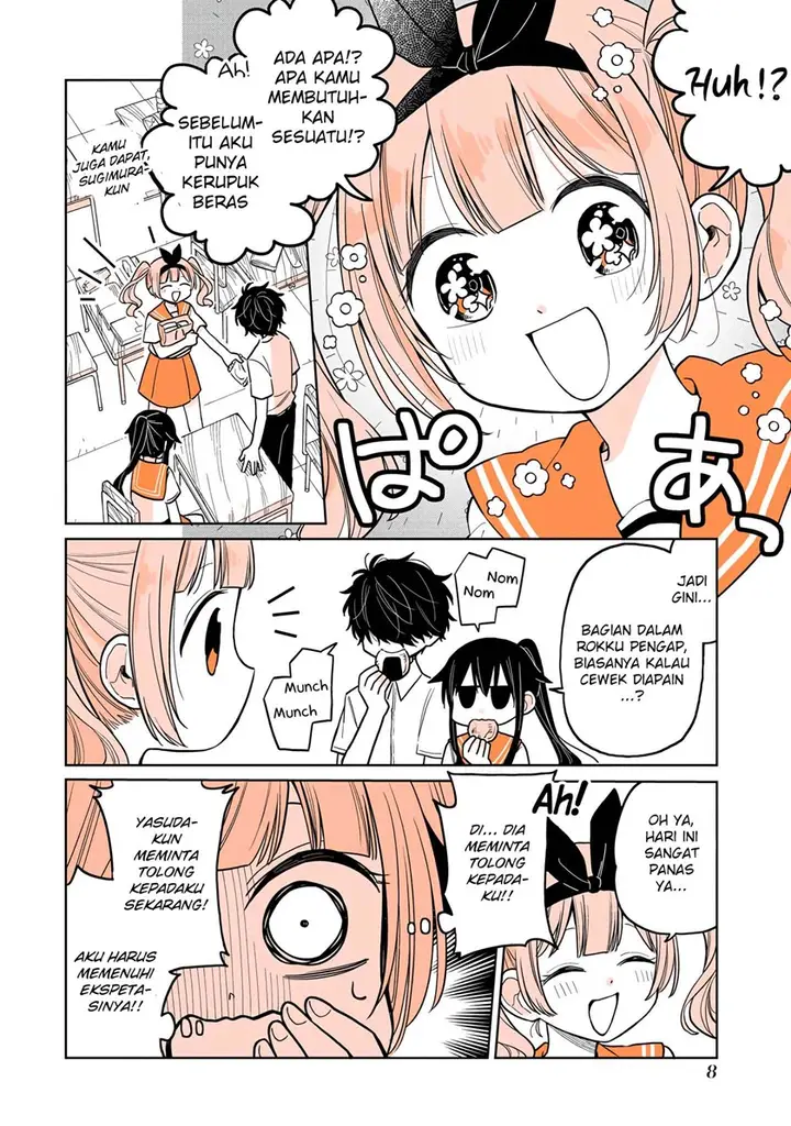 image-komik-a-lazy-guy-woke-up-as-a-girl-one-morning-chapter-9-9/19
