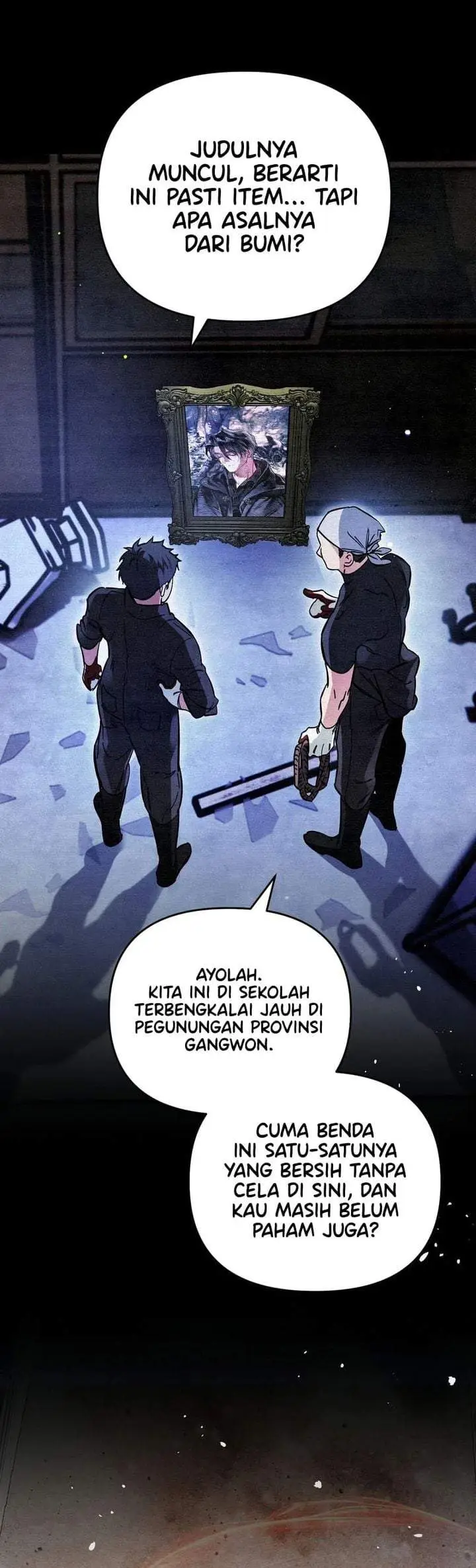 image-komik-a-painter-who-draws-dungeon-chapter-2-7/40