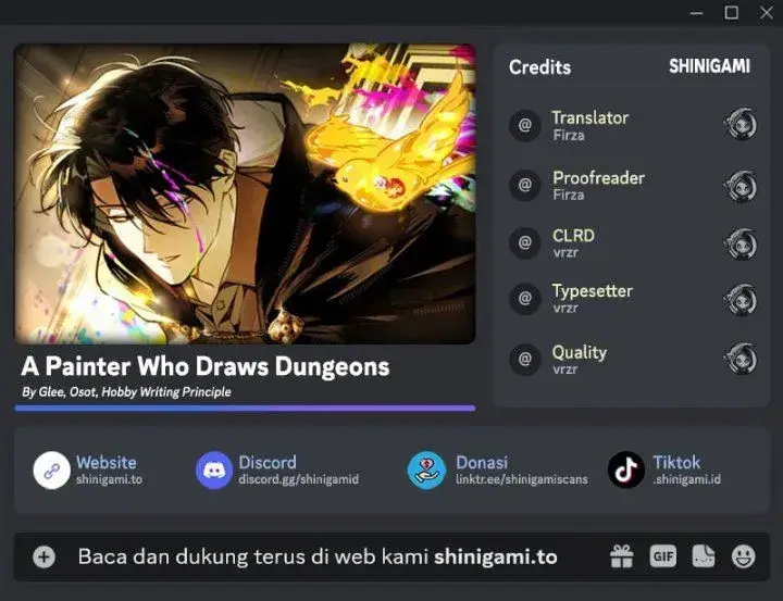 image-komik-a-painter-who-draws-dungeon-chapter-28-0/20