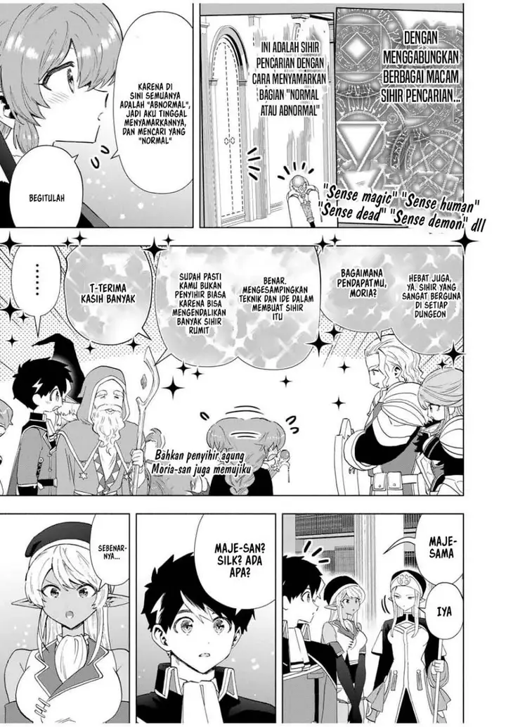 image-komik-a-rank-party-wo-ridatsu-shita-ore-wa-moto-oshiego-tachi-to-meikyuu-shinbu-wo-mezasu-chapter-127-9/16