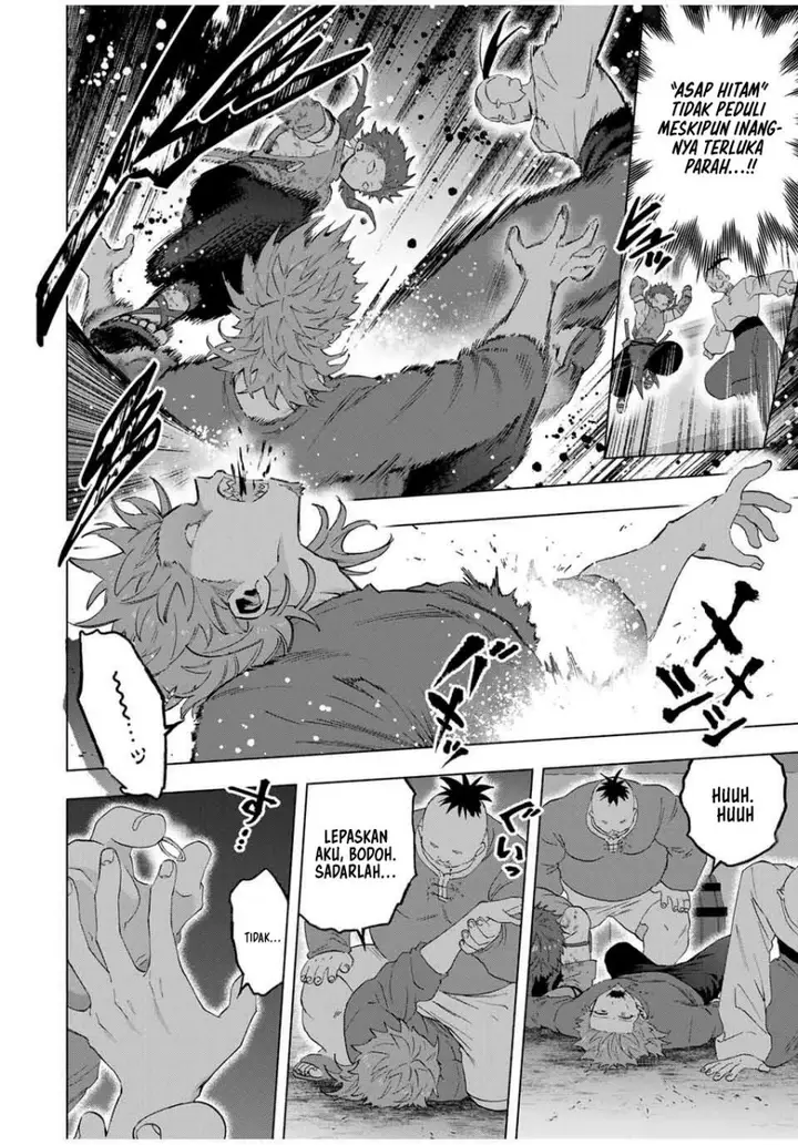 image-komik-a-rank-party-wo-ridatsu-shita-ore-wa-moto-oshiego-tachi-to-meikyuu-shinbu-wo-mezasu-chapter-135-8/16