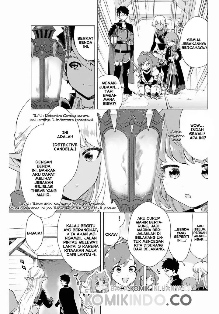 image-komik-a-rank-party-wo-ridatsu-shita-ore-wa-moto-oshiego-tachi-to-meikyuu-shinbu-wo-mezasu-chapter-2-9/27