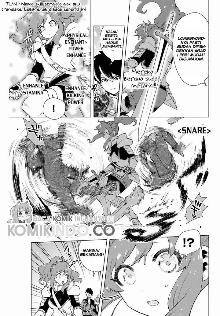 image-komik-a-rank-party-wo-ridatsu-shita-ore-wa-moto-oshiego-tachi-to-meikyuu-shinbu-wo-mezasu-chapter-2-13/27