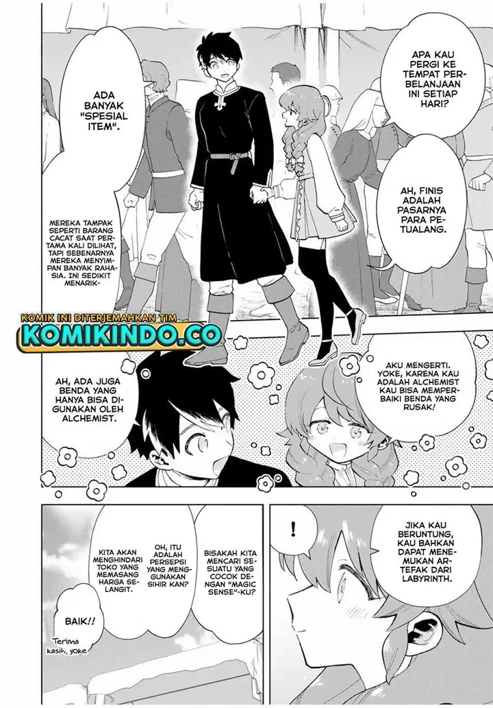 image-komik-a-rank-party-wo-ridatsu-shita-ore-wa-moto-oshiego-tachi-to-meikyuu-shinbu-wo-mezasu-chapter-21-4/14
