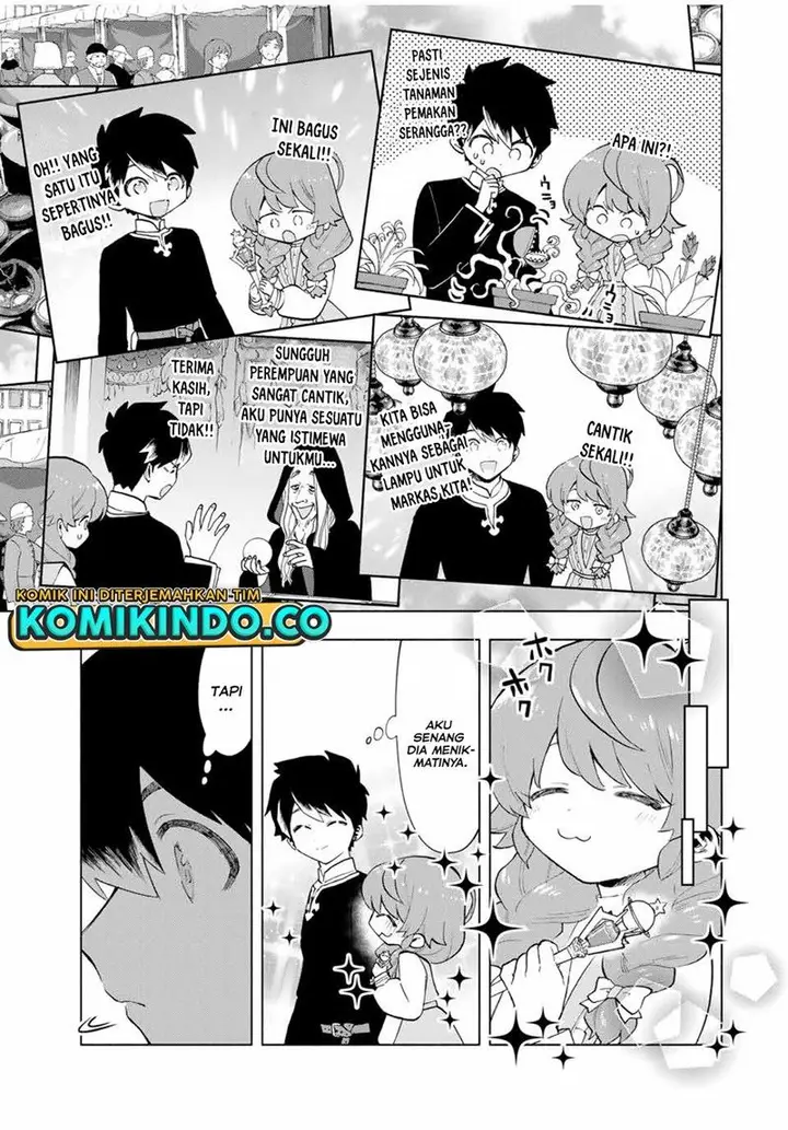 image-komik-a-rank-party-wo-ridatsu-shita-ore-wa-moto-oshiego-tachi-to-meikyuu-shinbu-wo-mezasu-chapter-21-5/14