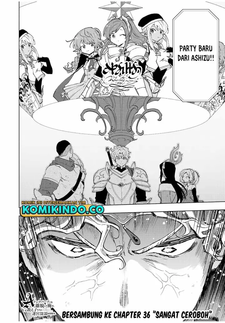 image-komik-a-rank-party-wo-ridatsu-shita-ore-wa-moto-oshiego-tachi-to-meikyuu-shinbu-wo-mezasu-chapter-35-11/12