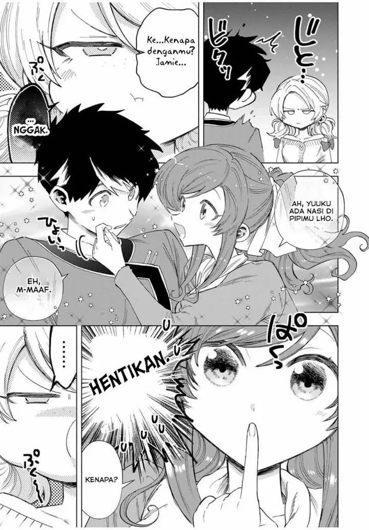 image-komik-a-rank-party-wo-ridatsu-shita-ore-wa-moto-oshiego-tachi-to-meikyuu-shinbu-wo-mezasu-chapter-83-6/14