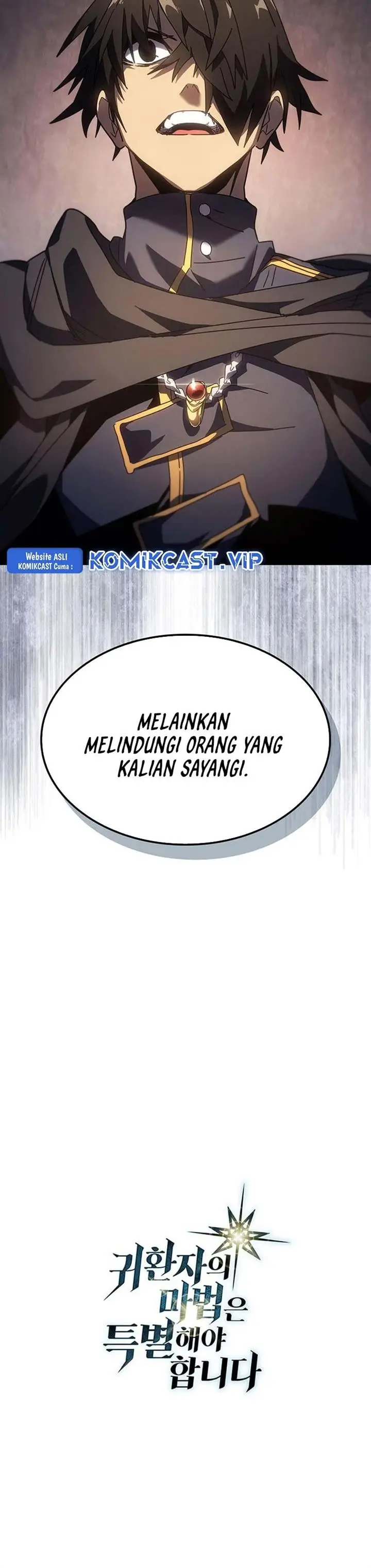 image-komik-a-returners-magic-should-be-special-chapter-235-30/31