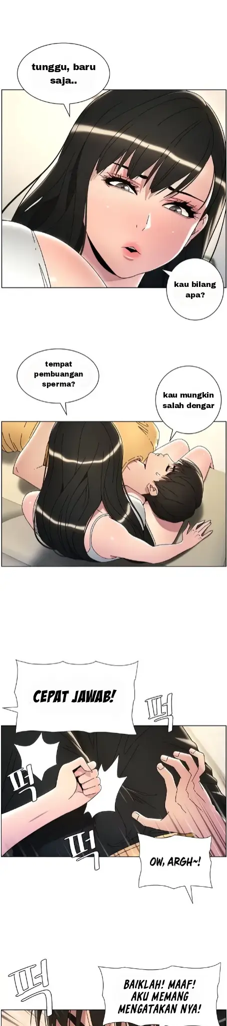 image-komik-a-secret-lesson-with-my-younger-sister-chapter-21-23/35