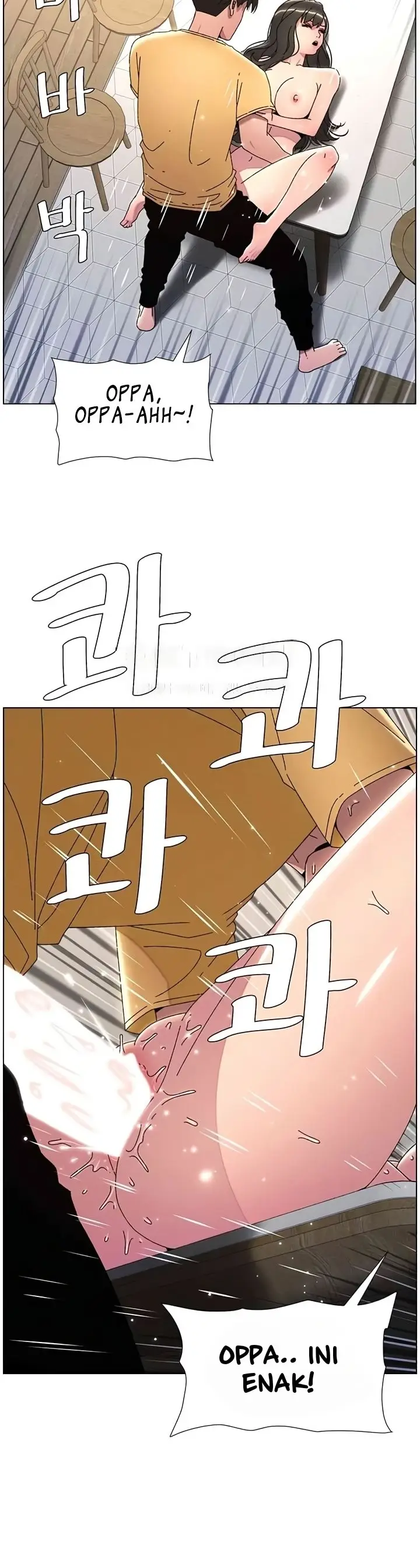 image-komik-a-secret-lesson-with-my-younger-sister-chapter-22-23/33