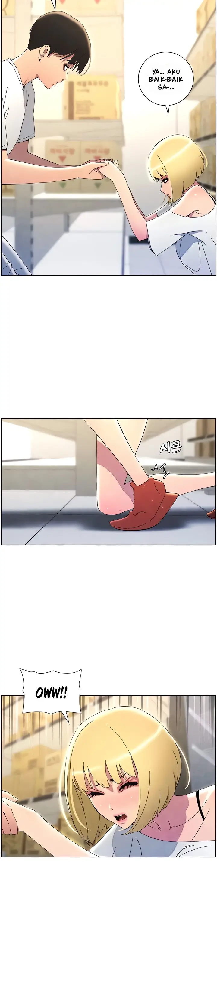 image-komik-a-secret-lesson-with-my-younger-sister-chapter-29-18/34