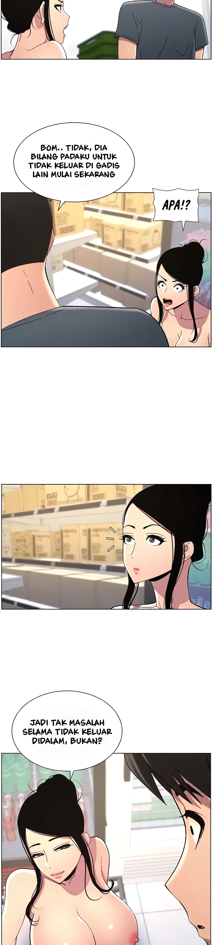 image-komik-a-secret-lesson-with-my-younger-sister-chapter-33-11/35