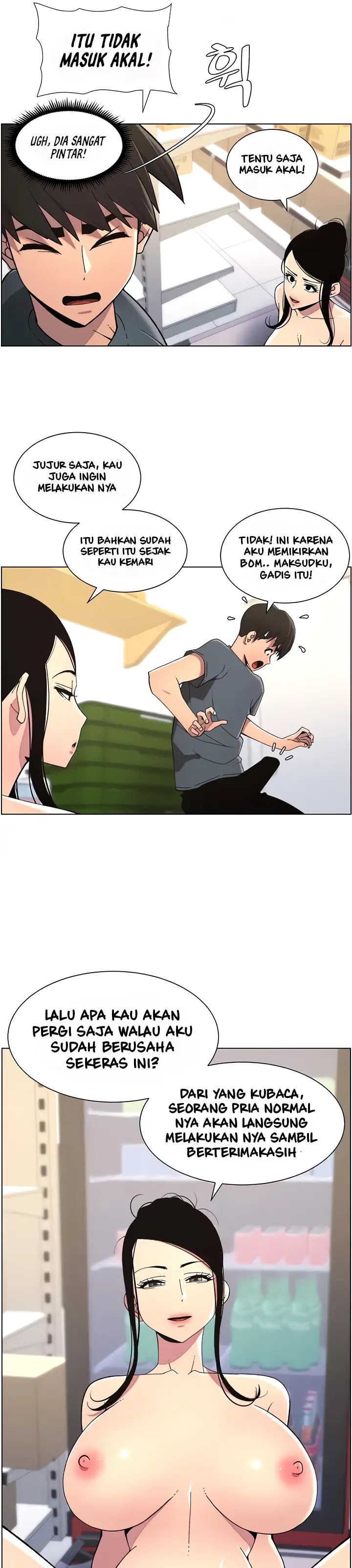 image-komik-a-secret-lesson-with-my-younger-sister-chapter-33-14/35