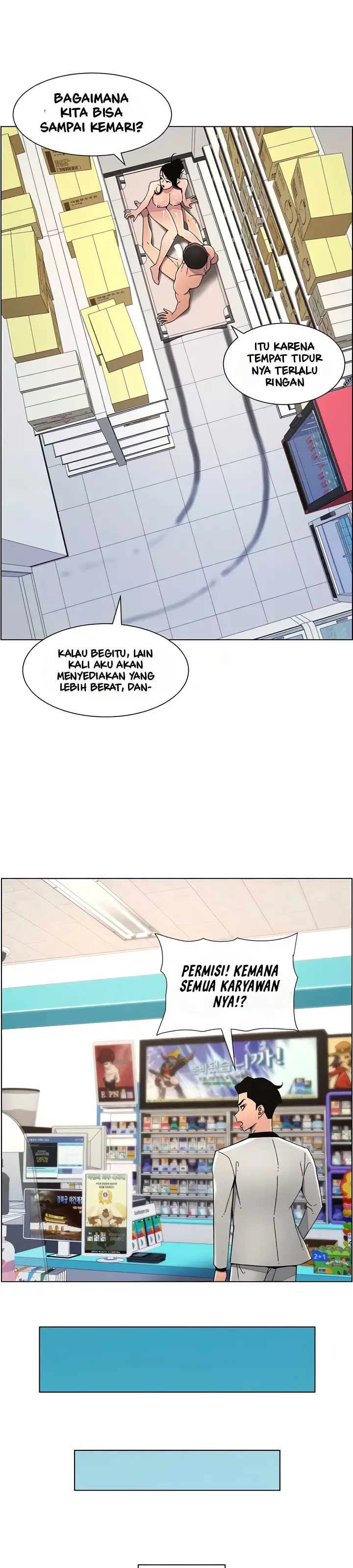 image-komik-a-secret-lesson-with-my-younger-sister-chapter-33-25/35
