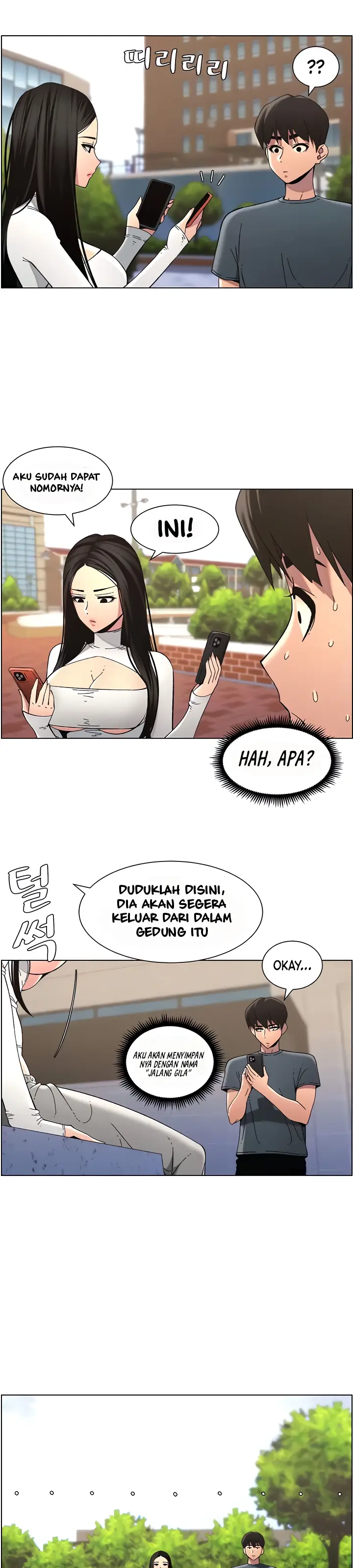 image-komik-a-secret-lesson-with-my-younger-sister-chapter-33-31/35