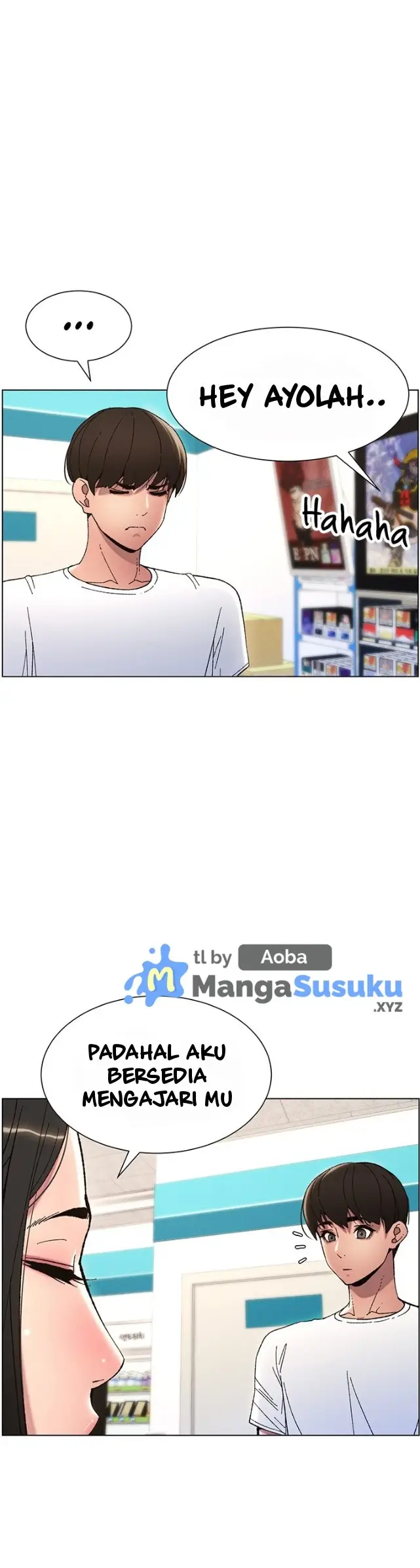 image-komik-a-secret-lesson-with-my-younger-sister-chapter-4-33/40