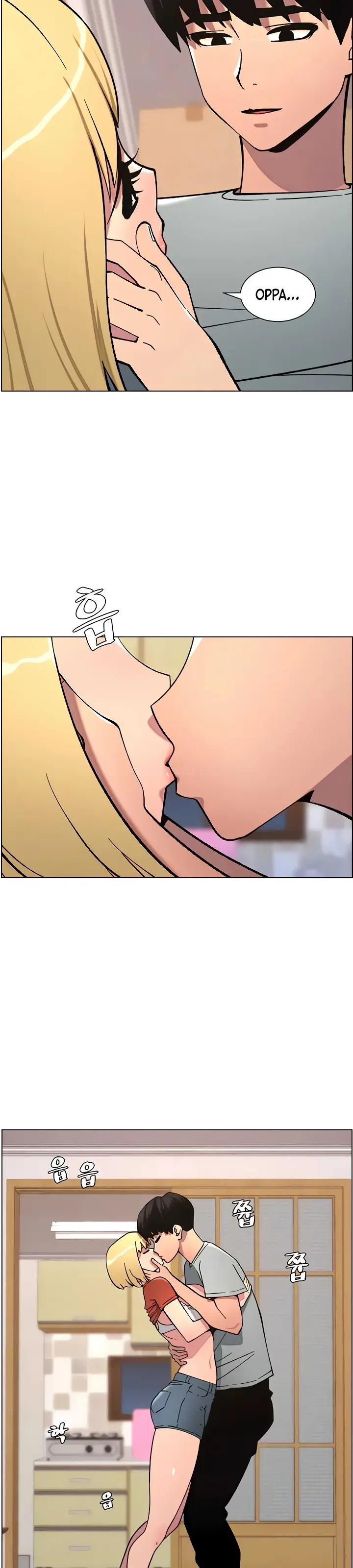 image-komik-a-secret-lesson-with-my-younger-sister-chapter-46-5/35