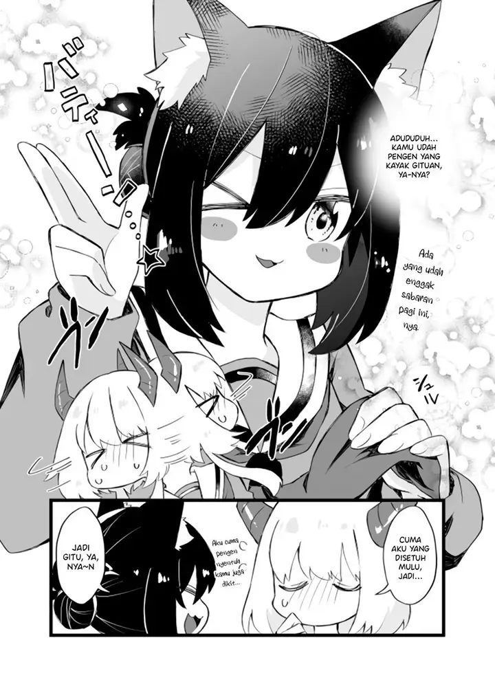 image-komik-a-story-about-a-dragon-girl-and-a-cat-girl-skipping-school-chapter-00-2/5