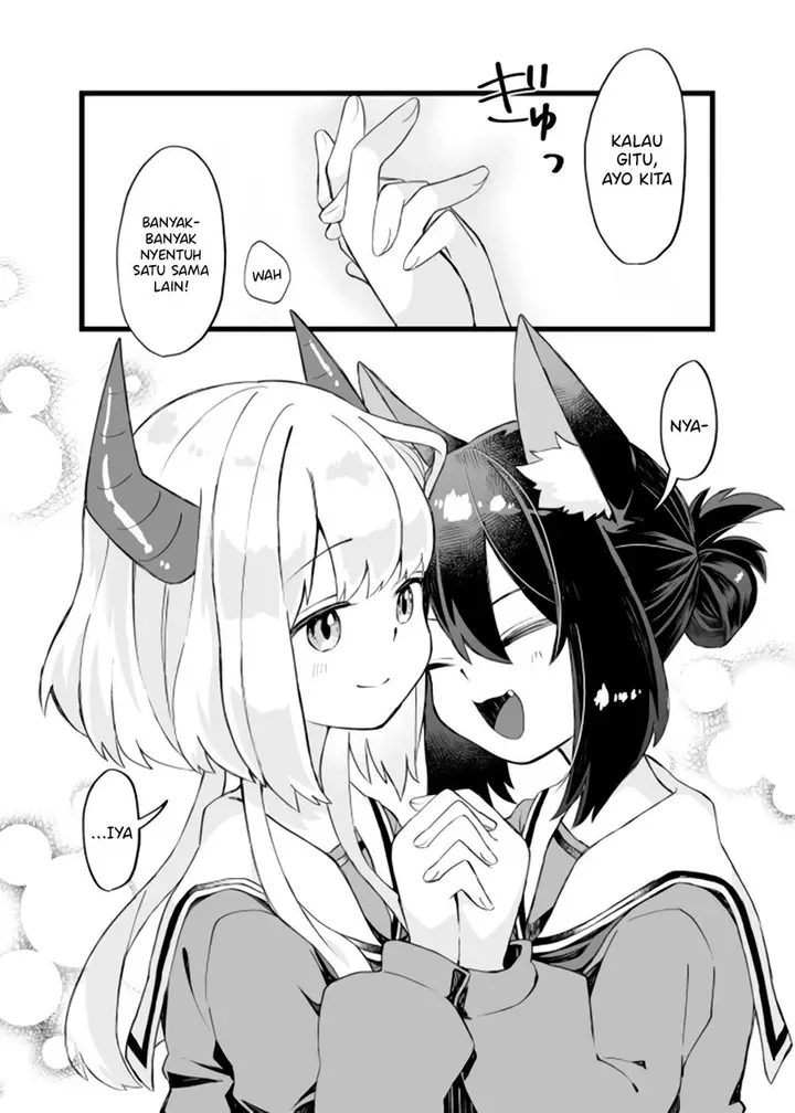 image-komik-a-story-about-a-dragon-girl-and-a-cat-girl-skipping-school-chapter-00-3/5