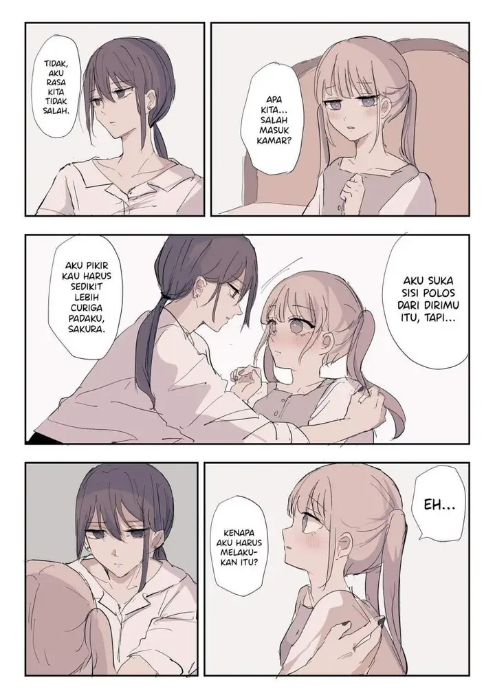 image-komik-a-story-about-an-innocent-girl-who-doesnt-know-what-a-love-hotel-is-and-the-worried-girlfriend-who-is-dating-her-chapter-00-1/6