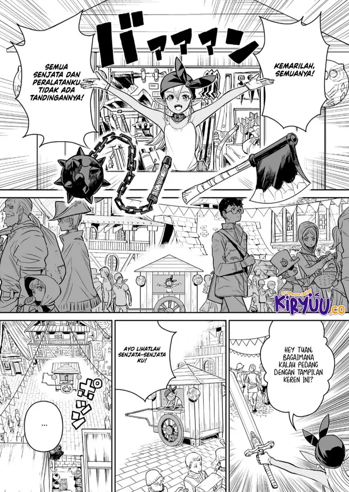 image-komik-abandoned-tsuyosugite-buki-ga-kowareru-yuusha-to-buki-shokunin-no-elf-chapter-1-12/53