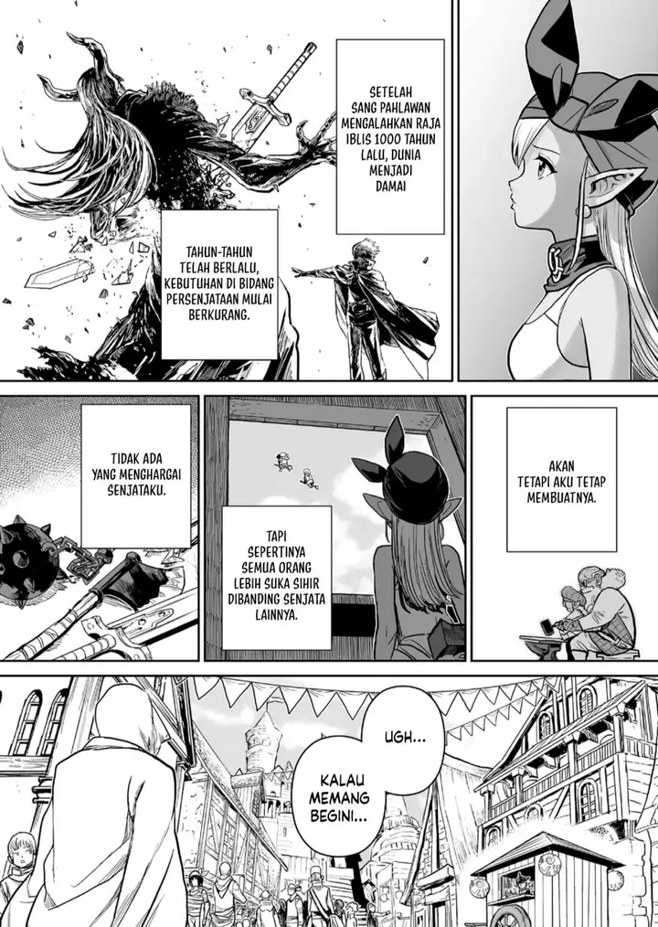 image-komik-abandoned-tsuyosugite-buki-ga-kowareru-yuusha-to-buki-shokunin-no-elf-chapter-1-15/53