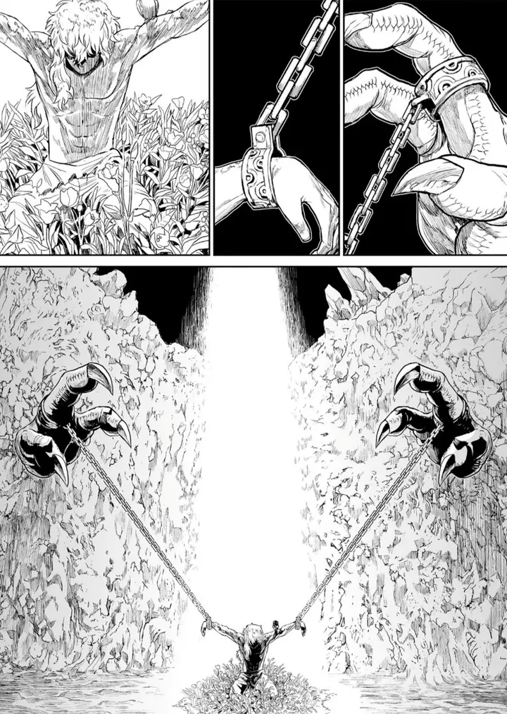 image-komik-abandoned-tsuyosugite-buki-ga-kowareru-yuusha-to-buki-shokunin-no-elf-chapter-1-27/53