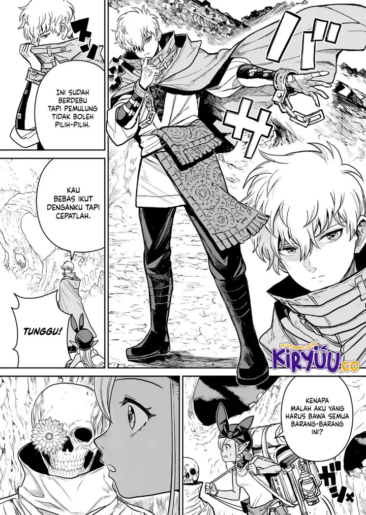 image-komik-abandoned-tsuyosugite-buki-ga-kowareru-yuusha-to-buki-shokunin-no-elf-chapter-2-14/29