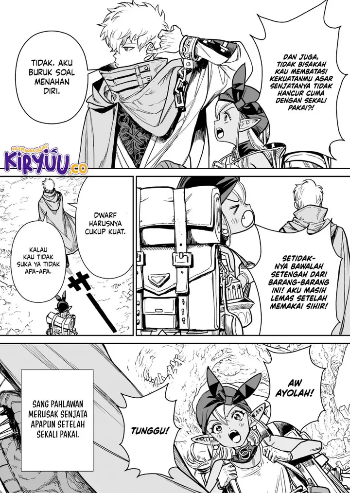image-komik-abandoned-tsuyosugite-buki-ga-kowareru-yuusha-to-buki-shokunin-no-elf-chapter-2-24/29