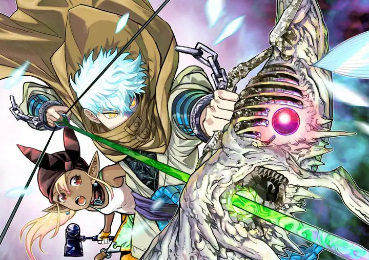 image-komik-abandoned-tsuyosugite-buki-ga-kowareru-yuusha-to-buki-shokunin-no-elf-chapter-2-28/29