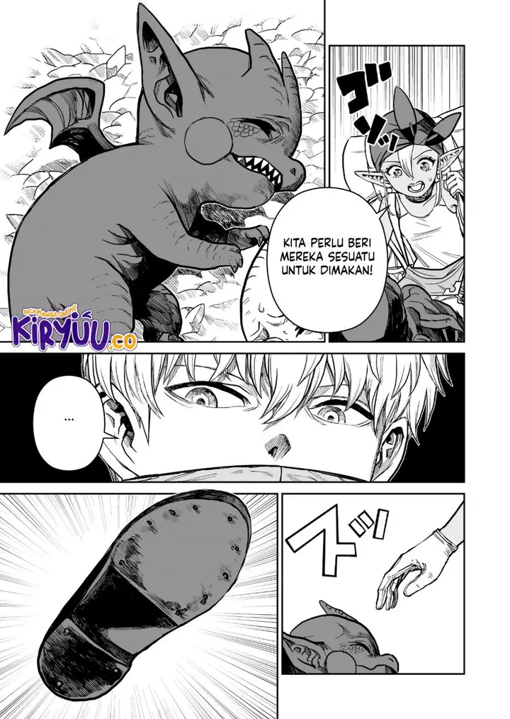 image-komik-abandoned-tsuyosugite-buki-ga-kowareru-yuusha-to-buki-shokunin-no-elf-chapter-3-8/19