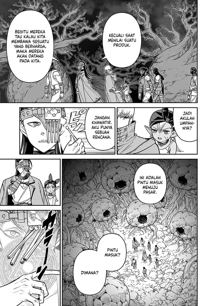 image-komik-abandoned-tsuyosugite-buki-ga-kowareru-yuusha-to-buki-shokunin-no-elf-chapter-8-6/21