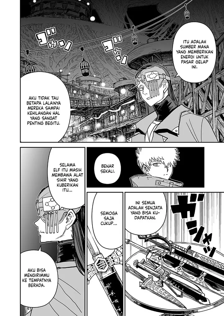 image-komik-abandoned-tsuyosugite-buki-ga-kowareru-yuusha-to-buki-shokunin-no-elf-chapter-9-9/18