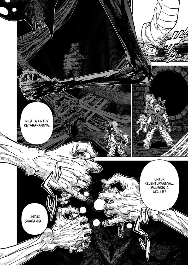 image-komik-abandoned-tsuyosugite-buki-ga-kowareru-yuusha-to-buki-shokunin-no-elf-chapter-9-13/18