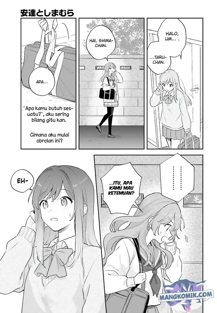 image-komik-adachi-to-shimamura-yuzuhara-moke-chapter-19-11/21
