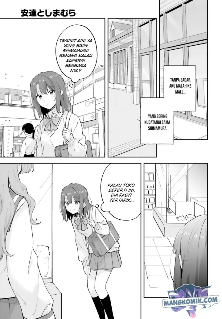 image-komik-adachi-to-shimamura-yuzuhara-moke-chapter-20-7/33