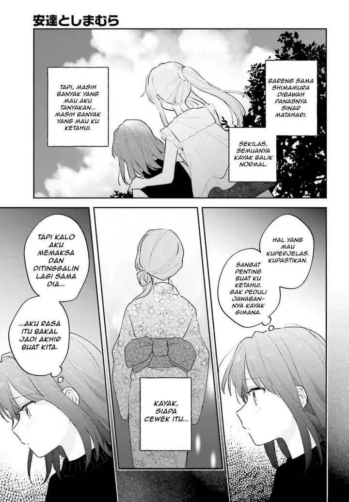 image-komik-adachi-to-shimamura-yuzuhara-moke-chapter-31.1-20/22