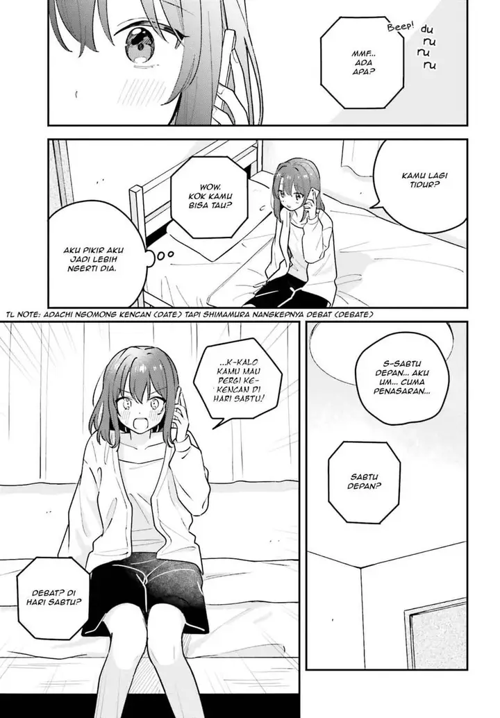 image-komik-adachi-to-shimamura-yuzuhara-moke-chapter-41.1-12/22