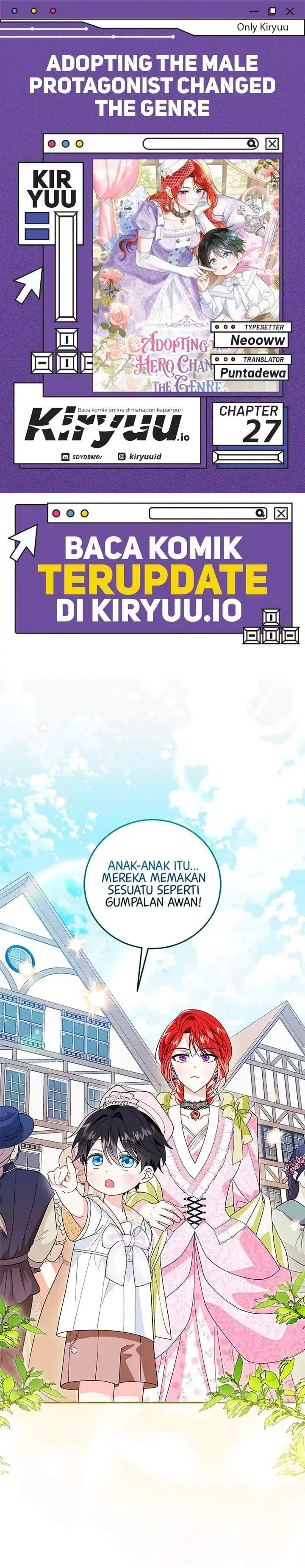 image-komik-adopting-the-male-protagonist-changed-the-genre-chapter-27-0/32