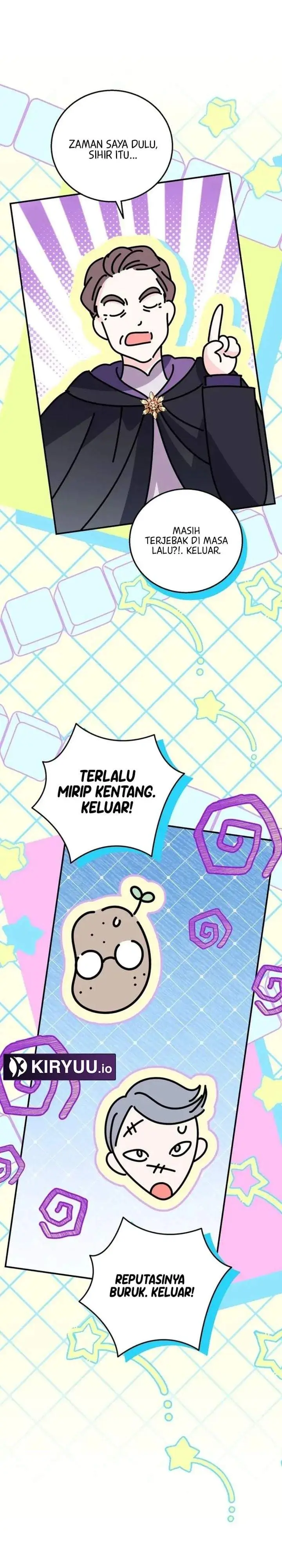 image-komik-adopting-the-male-protagonist-changed-the-genre-chapter-33-13/35