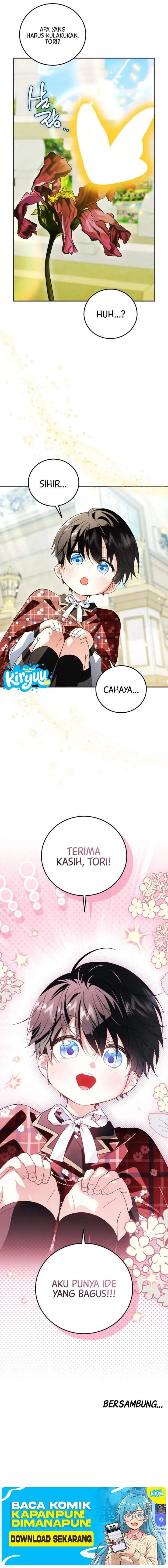 image-komik-adopting-the-male-protagonist-changed-the-genre-chapter-38-13/14