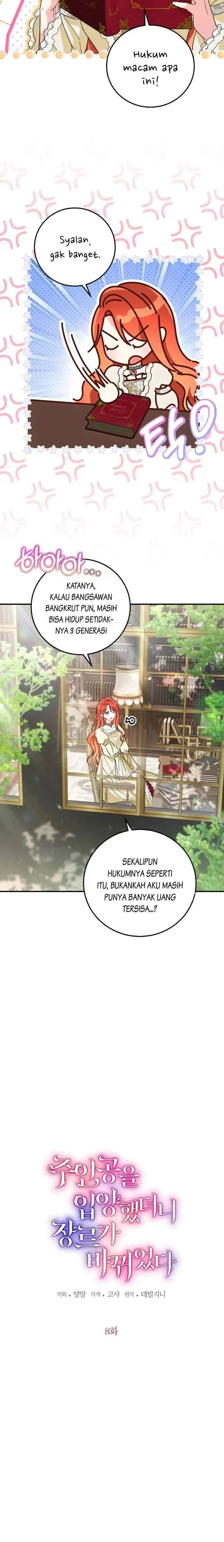image-komik-adopting-the-male-protagonist-changed-the-genre-chapter-8-3/19